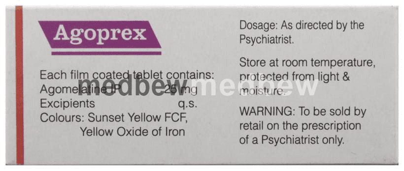 Agoprex Tablet