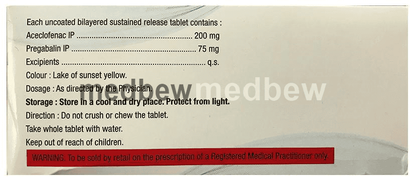 Dubinac-SR Tablet
