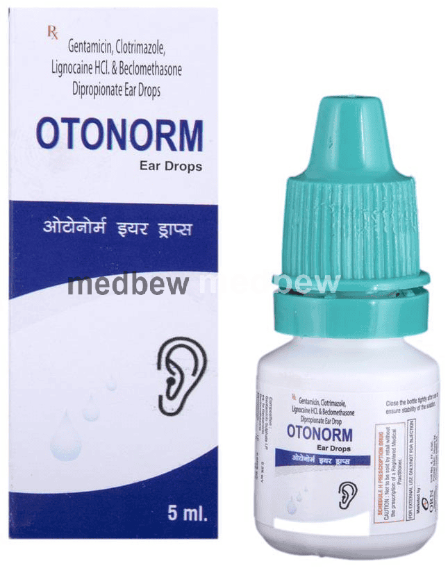 Otonorm Ear Drop