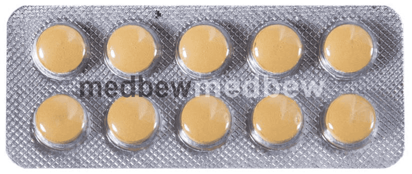 Adequet SR 100 Tablet