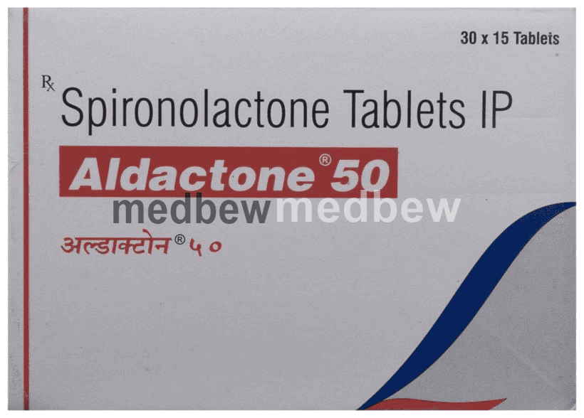 Aldactone 50 Tablet