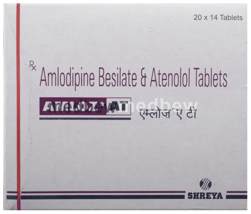 Amloz AT Tablet