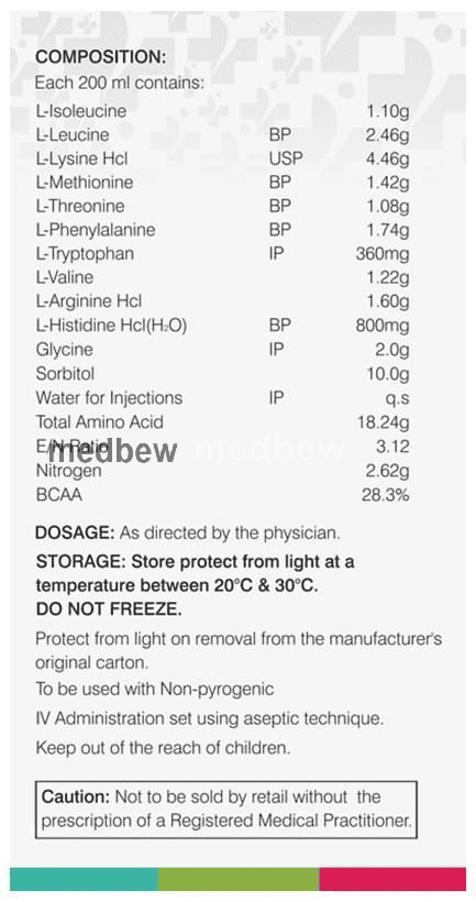 Bestamin-SE 200 Infusion