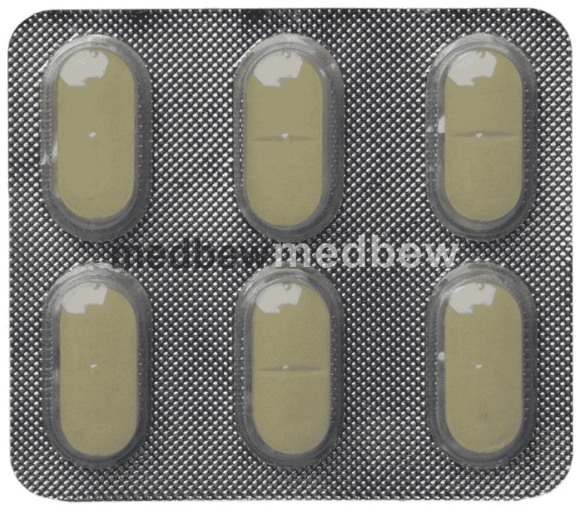 Lumerax 80 Tablet