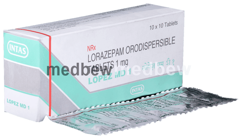 Lopez MD 1 Tablet