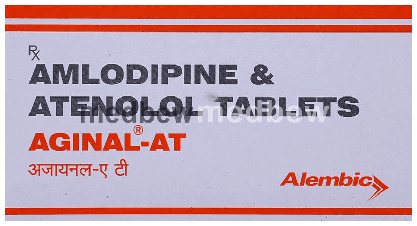 Aginal-AT Tablet