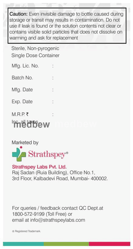 Bestamin-SE 200 Infusion