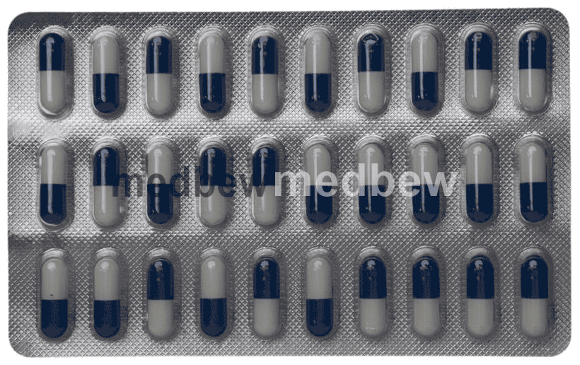 Dynapres 0.4 Capsule PR