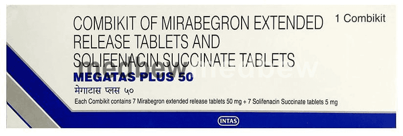 Megatas Plus 50 Combikit