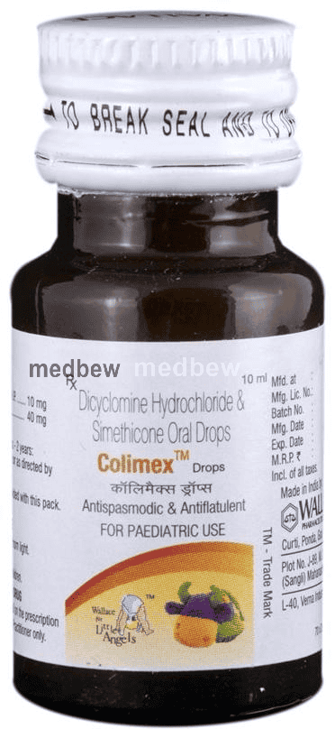 Colimex Oral Drops