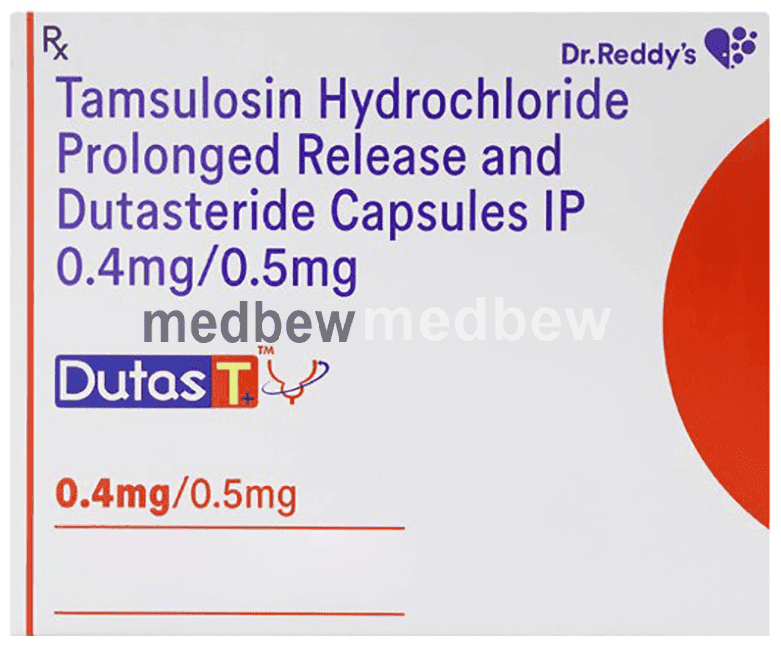 Dutas T Plus Capsule PR