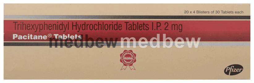 Tab Pacitan Pacitane Tablet - MedbeW
