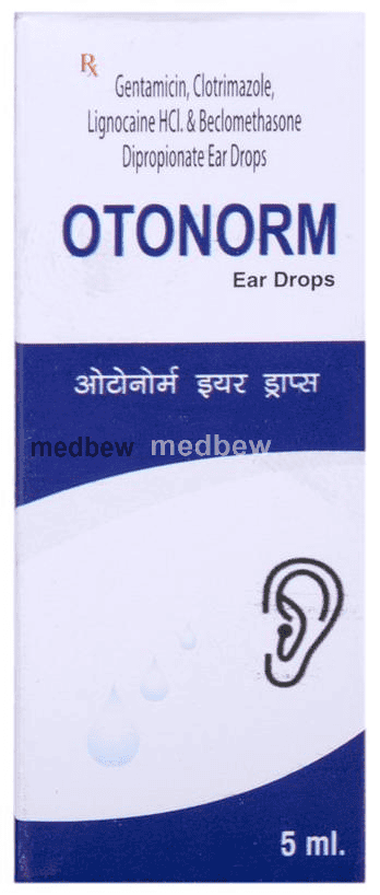 Otonorm Ear Drop