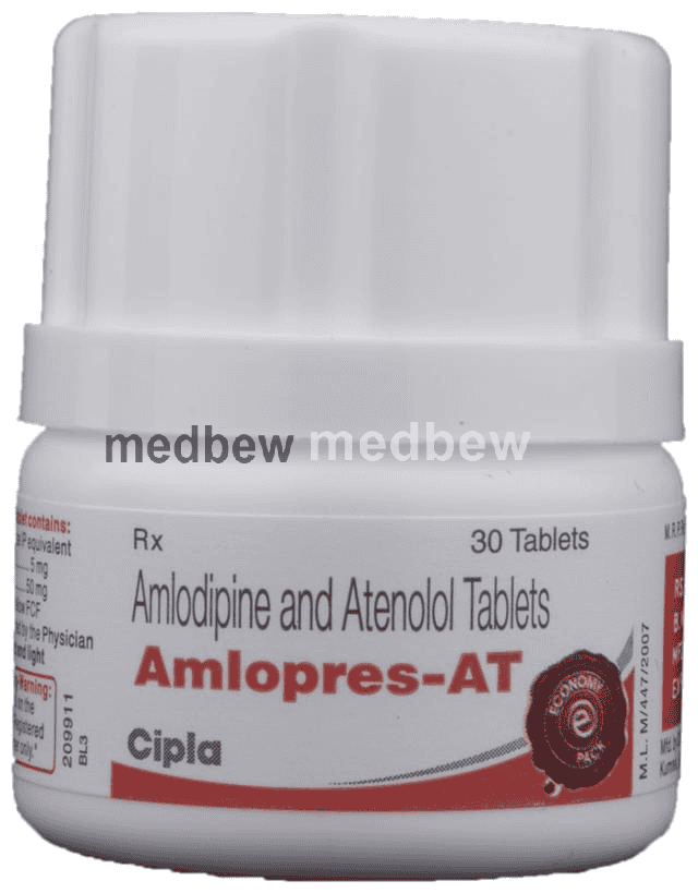 Amlopres-AT Tablet