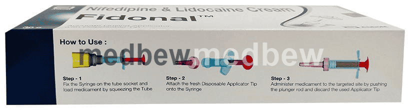 Fidonal Fidonal Cream | Price, Uses & Fast Delivery Jamshedpur