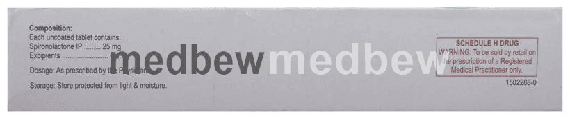 Aldactone Tablet