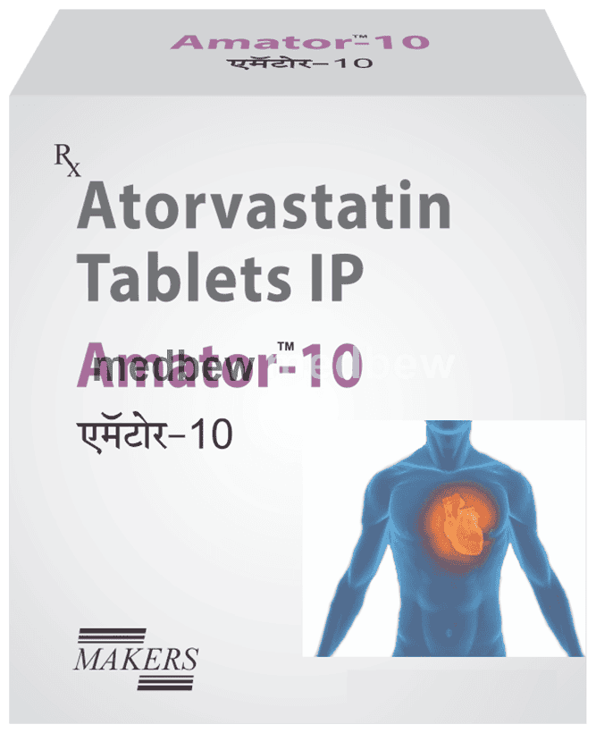 Amator 10 Tablet