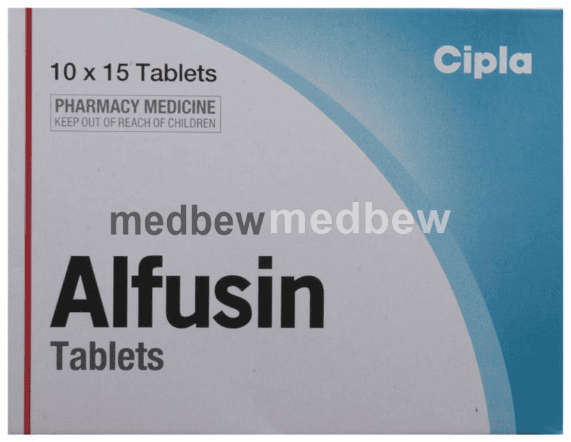 Alfusin Tablet PR