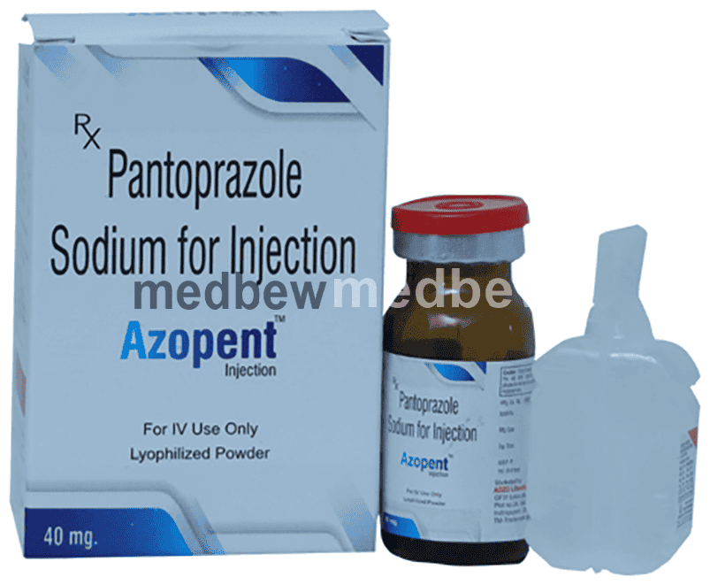 Azopent Injection | Price, Uses & Fast Delivery Jamshedpur