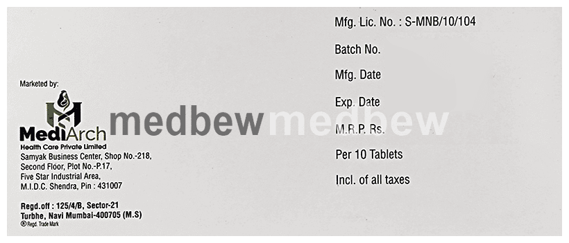 Flavotide 200 Tablet