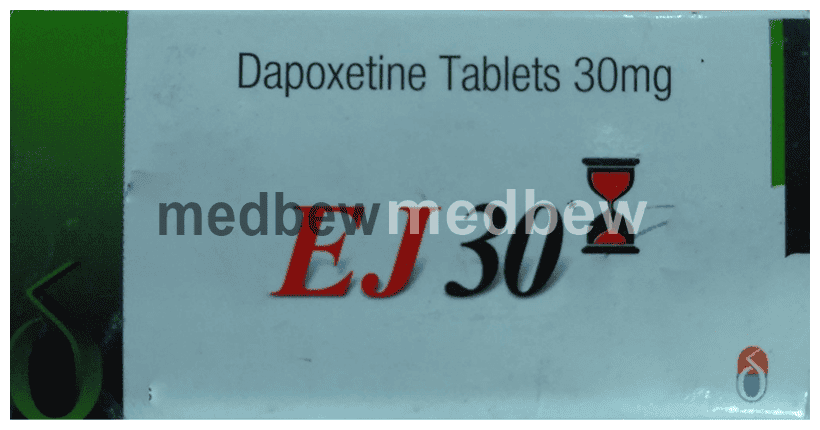 EJ 30 Tablet