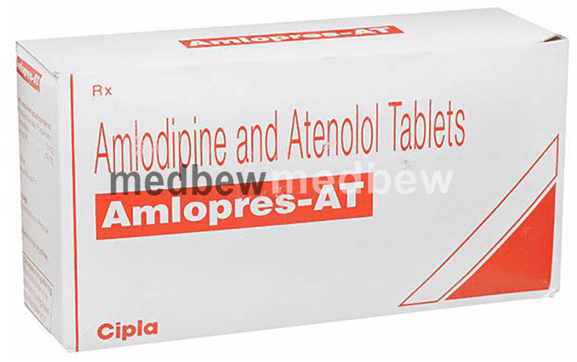 Amlopres-AT Tablet