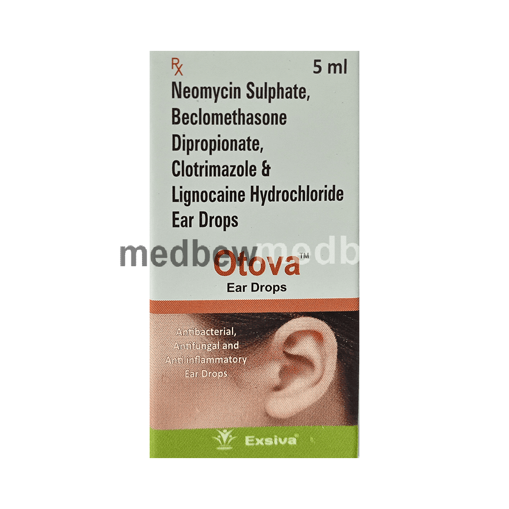 Otova Ear Drop