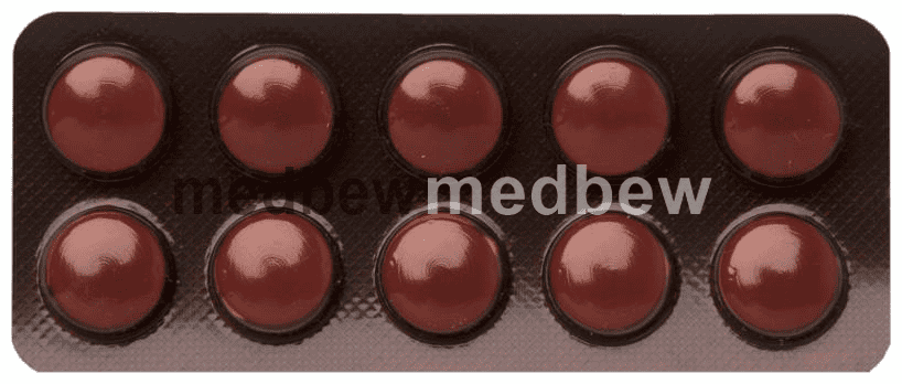 Amnurite 10 Tablet SR