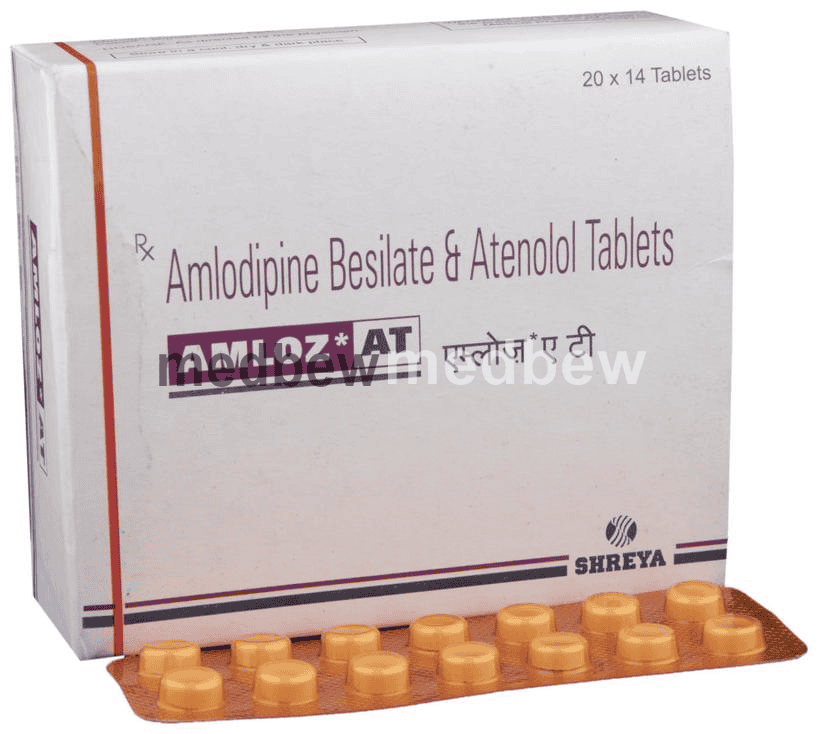 Amloz AT Tablet
