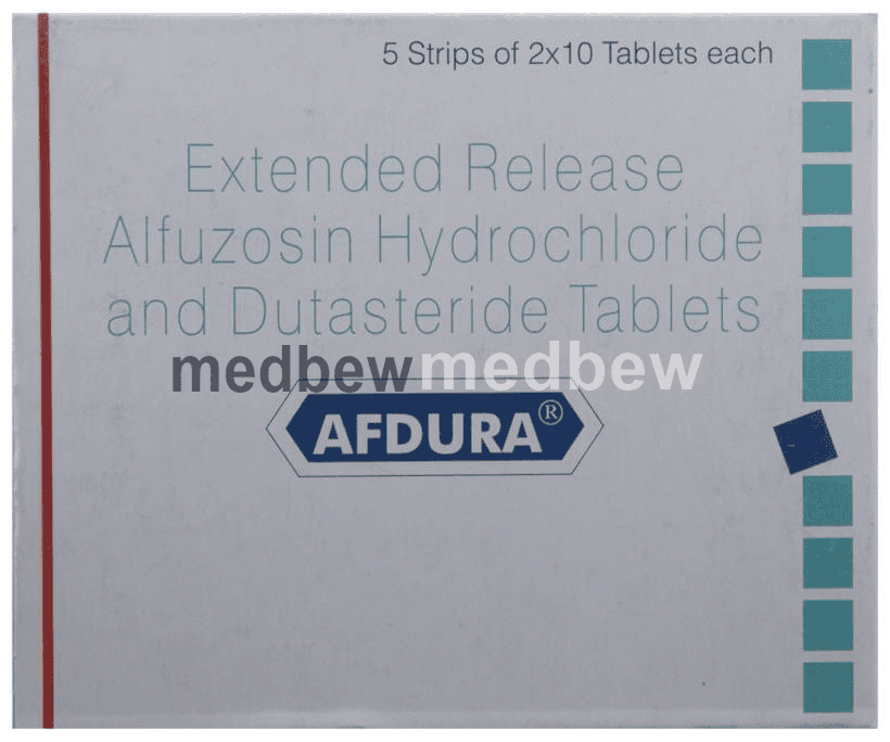 Afdura Tablet ER