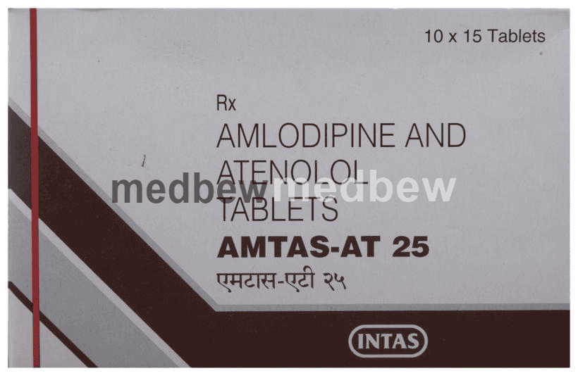 Amtas-AT 25 Tablet