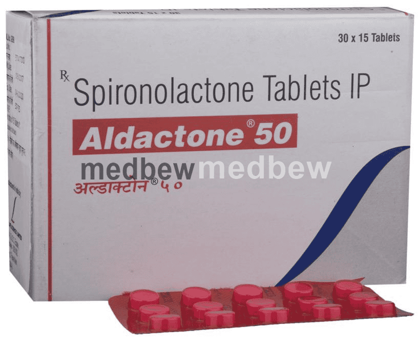 Aldactone 50 Tablet