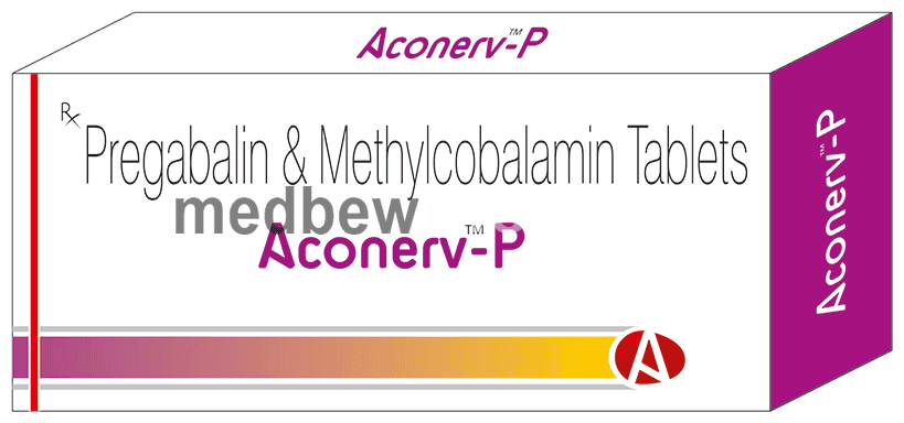 Aconerv-P Tablet SR