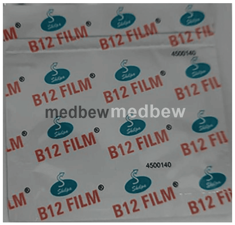 B12 Film Orally Disintegrating Strip