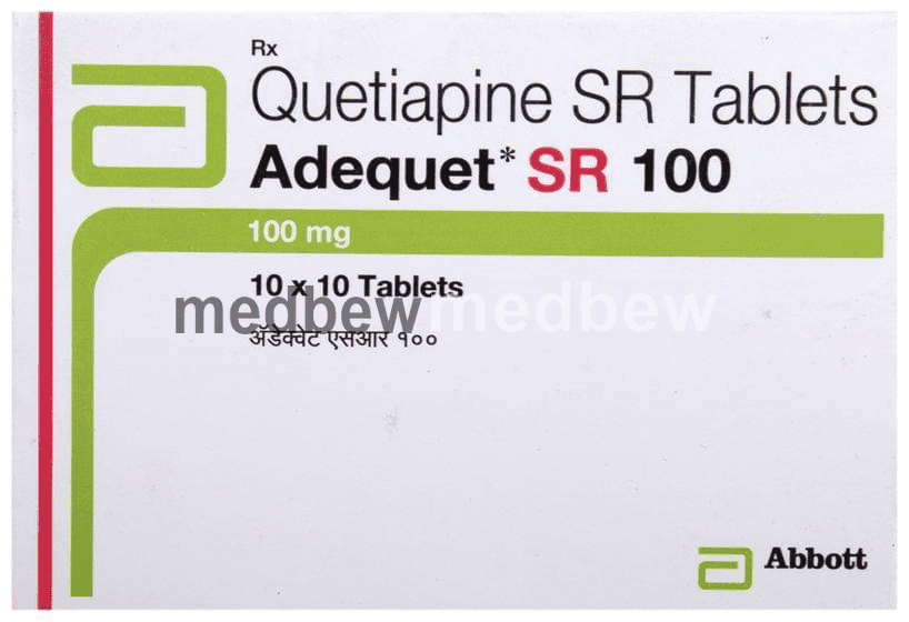 Adequet SR 100 Tablet