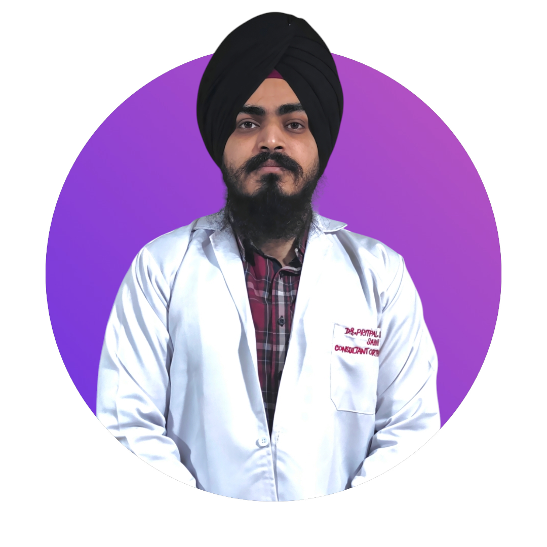 Dr Pritpal Singh Saini