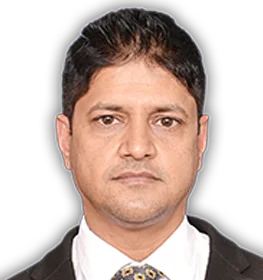 Dr Vishal Kumar Mishra